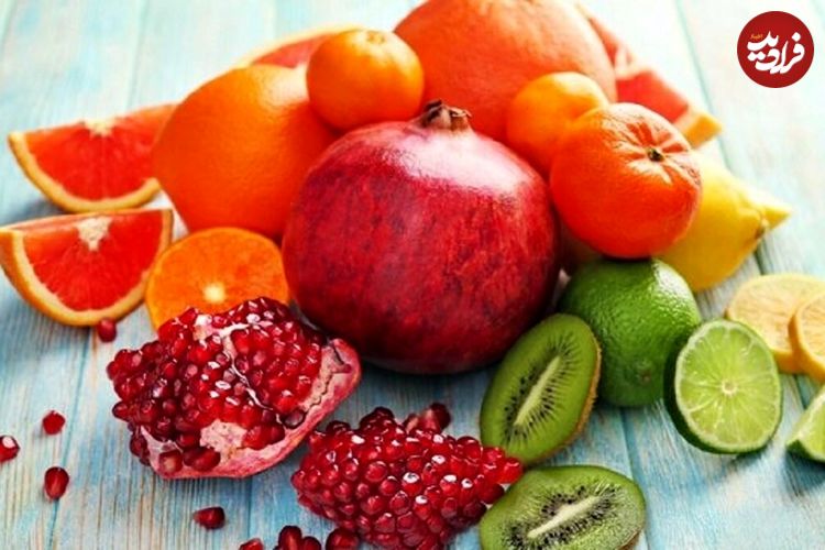 چهار میوه‌ پرفیبر که به کاهش وزن کمک می‌کنند