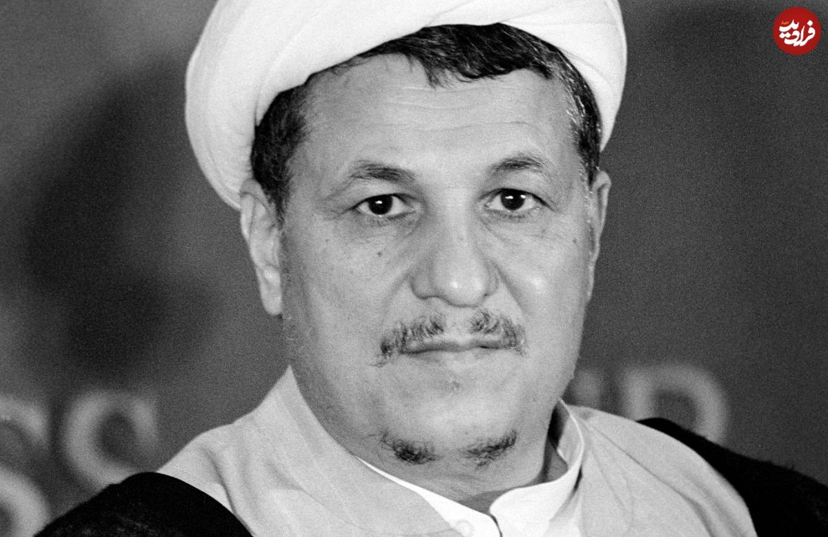 عکس؛ سفر در زمان؛ «حسن روحانی و هاشمی رفسنجانی» در مجلس؛ سال 1392