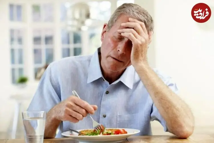 دانشمندان کشف کردند که چرا اشتهای شما در زمان بیماری از بین می‌رود