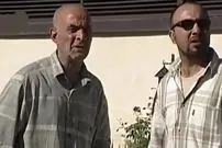 عکس| سفر زمان؛ «عطاران، سیروس گرجستانی و سعید آقاخانی» در پشت‌صحنه «متهم گریخت»