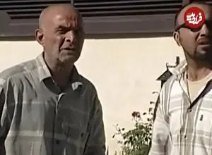 عکس| سفر زمان؛ «عطاران، سیروس گرجستانی و سعید آقاخانی» در پشت‌صحنه «متهم گریخت»