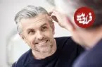 ۷ ترفند علمی برای خداحافظی با موهای سفید