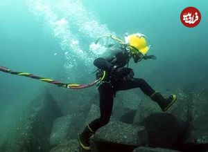 عکس؛ جنگ زیر دریا: نبرد پنهان غول‌های تکنولوژی و قدرت‌ها برای تصاحب کابل‌های اینترنتی جهان