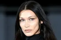 عکس| سفر در زمان؛ «بلا حدید» در 19 سالگی و در کالیفرنیا؛ سال 1394