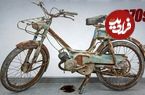 ببنیید؛ مراحل بازسازی، تعمیر و رنگ آمیزی موتور سیکلت توموس اتوماتیک N مدل سال 1970