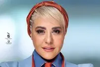 عکس| سفر زمان؛ «رابعه اسکویی» با لباس عروس روی صحنه تئاتر؛ سال 98