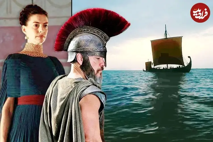 کالبدشکافی حماسه؛ بررسی وفاداری کریستوفر نولان به ریشه‌های یونان باستان