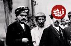 عکس؛ سفر به تاریخ؛ لباس زیبای خان‌های کردستان در دوران قاجار