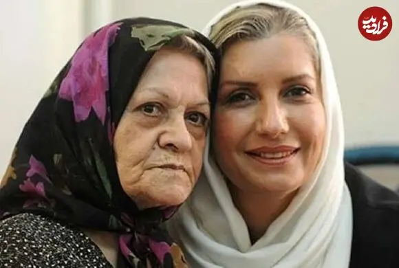 عکس| سفر زمان؛ «مهری ودادیان، حمیده خیرآبادی و پریسا» در نمایی از فیلم تهمت؛ سال 53