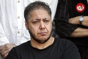 عکس؛ سفر به تاریخ؛ مازیار (شهره) لرستانی در دیدار با رهبر انقلاب؛ سال 1388