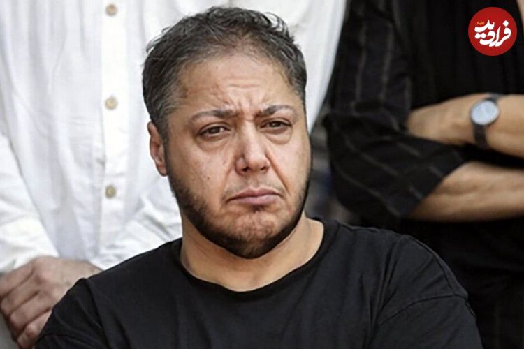 عکس؛ سفر به تاریخ؛ مازیار (شهره) لرستانی در دیدار با رهبر انقلاب؛ سال 1388