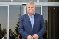 ( عکس) کارت دانش‌آموزی علی پروین در سال ۱۳۴۸ با فوکول روی پیشانی!