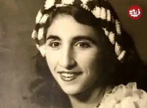 عکس| سفر در زمان؛ «گیتی فروهر» بازیگر قبل و بعد انقلاب در پیری؛ اوایل دهه 70