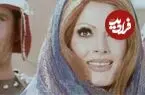 عکس| سفر زمان؛ «وجستا» در نمایی از فیلم صبح روز چهارم؛ سال 1351