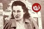 عکس| سفر در زمان؛ «فوزیه فواد» و فرزند دوم اش نادیه امینه؛ سال 1331