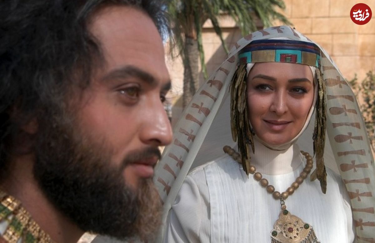 عکس| سفر زمان؛ چهرۀ «آسنات، همسر یوزارسیف» بعد از 16 سال در 47 سالگی