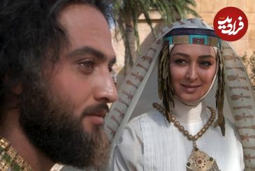 عکس| سفر زمان؛ چهرۀ «آسنات، همسر یوزارسیف» بعد از 16 سال در 47 سالگی
