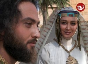 عکس| سفر زمان؛ چهرۀ «آسنات، همسر یوزارسیف» بعد از 16 سال در 47 سالگی