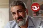 عکس| سفر در زمان؛ «محمد نادری» بازیگر سریال بیگانگان در مراسم عروسی اش