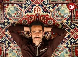 عکس| سفر در زمان؛ «پرویز» سریال سوجان در 29 سالگی و در کنار پدرش؛ سال 99