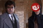 عکس؛ سفر در زمان؛ «بازیگر نقش طوبی» در اتاق گریم سریال طوبی؛ سال 1403