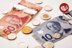 قیمت دلار کانادا امروز چهارشنبه 9 اردیبهشت 1405