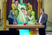 (ویدیو) استدلال های خنده‌ دار کارشناس سیما در پخش زنده