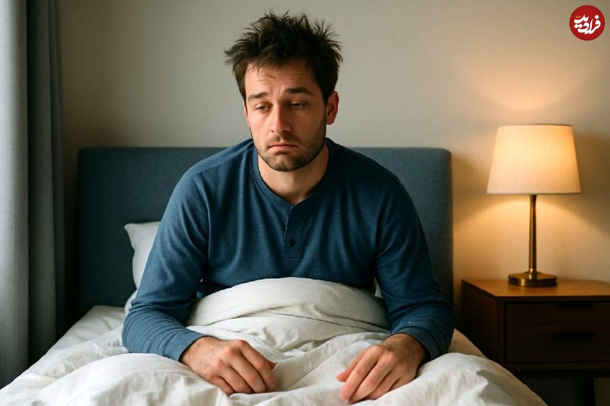 چرا بعضی صبحها گیج و خوابآلود بیدار میشویم؟ علم مغز پاسخ میدهد