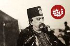 عکس؛ سفر به تاریخ؛ ورودی آرامگاه «ناصرالدین شاه» در حرم حضرت عبدالعظیم؛ 120 سال قبل