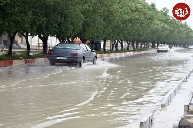 هشدار سازمان هواشناسی نسبت به بارش باران و وزش باد شدید در غالب نقاط کشور تا چهارشنبه آتی