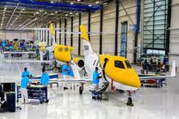 ببینید؛ مراحل دیدنی تولید جت خصوصی هوندا، هلیکوپتر رابینسون و ایرباس A-350X WB