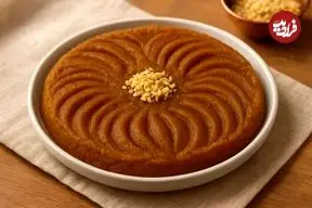 طرز تهیه حلوای اوماج؛ حلوای ویژه برای افطار