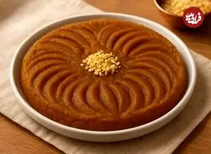 طرز تهیه حلوای اوماج؛ حلوای ویژه برای افطار