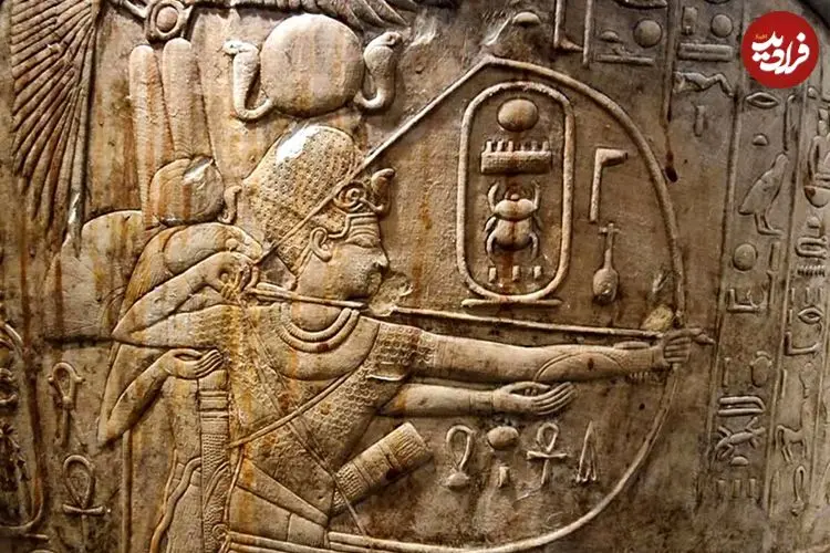 مصریان باستان چگونه می‌جنگیدند؟