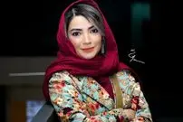 تصاویر| یلدا عباسی با تیپ متفاوت پاییزی؛ گردش در خیابان‌های شیراز