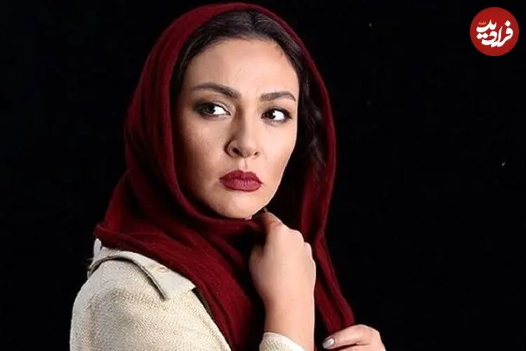 ببینید | بغض زیبا بروفه هنگام صحبت کردن درباره همسر مرحومش