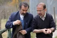 عکس| سفر در زمان؛ «حاجی مالکی» سریال پایتخت 6 در جشن نوروز و در کانادا؛ سال 96