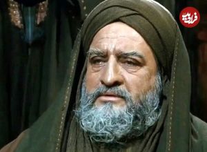 عکس؛ سفر به تاریخ؛ چهرۀ «محمد حنفیه» (مختارنامه) در 36 سالگی با لباس کُردی در اولین فیلمش