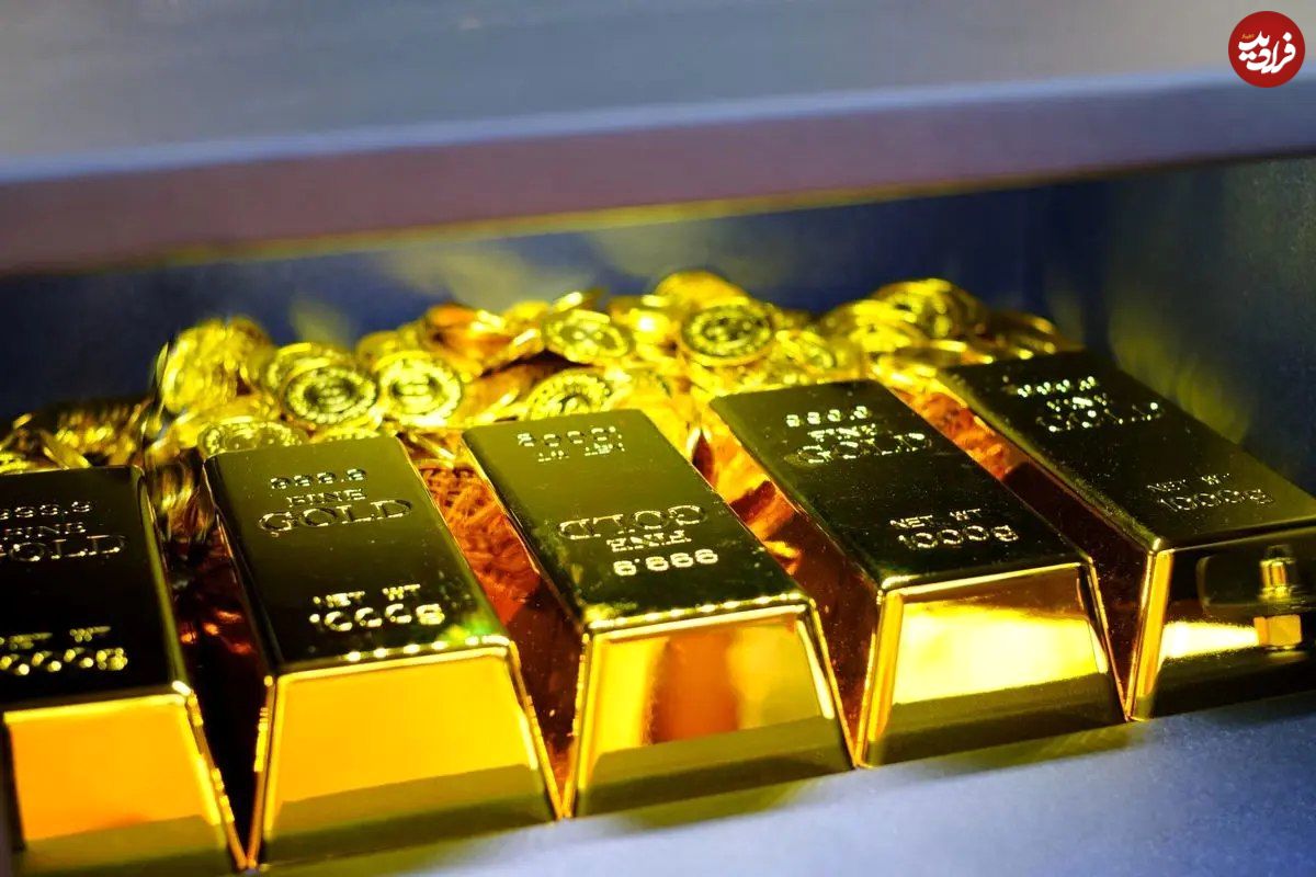 قیمت جهانی طلا؛ امروز دوشنبه ۱۰شهریور ۱۴۰۴