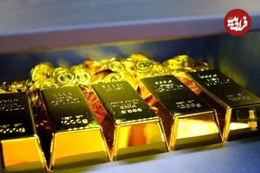 قیمت جهانی طلا؛ امروز دوشنبه ۱۰شهریور ۱۴۰۴