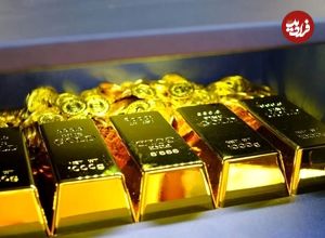قیمت جهانی طلا؛ امروز دوشنبه ۱۰شهریور ۱۴۰۴