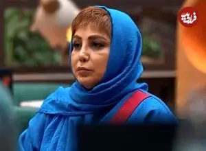 عکس؛ بهنوش بختیاری: من را با عکس‌های بدون میکاپم نترسانید!