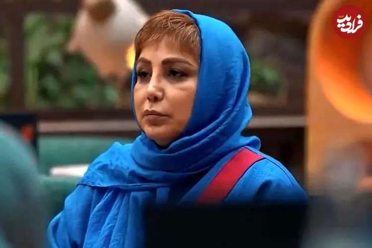 عکس؛ بهنوش بختیاری: من را با عکس‌های بدون میکاپم نترسانید!