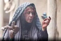 عکس| سفر در زمان؛ چهره «ننه آشوب» 4 سال بعد سریال جیران در 57 سالگی