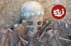 گورستان باستانی با جواهراتش در جریان ساخت کارخانۀ خودروسازی از زیر خاک بیرون آمد