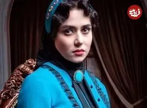 عکس| سفر زمان؛ پریناز ایزدیار با لباس عروس در کنار پژمان بازغی؛ سال 93