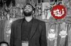 عکس| سفر در زمان؛ «شعبان جعفری» در اواخر عمرش و در لس آنجلس؛ دهه 80