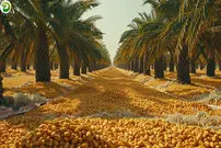 (ویدئو) چگونه پاکستانی ها انگور و خرما را برداشت و ذخیره می کنند؟