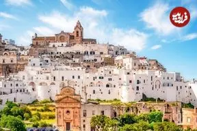 تصاویر| شهرهای کارت پستالی جهان‌