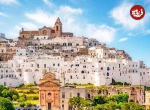 تصاویر| شهرهای کارت پستالی جهان‌